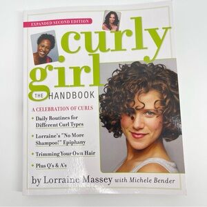 Curly Girl The Handbook